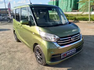 Nissan Dayz 2019 Green