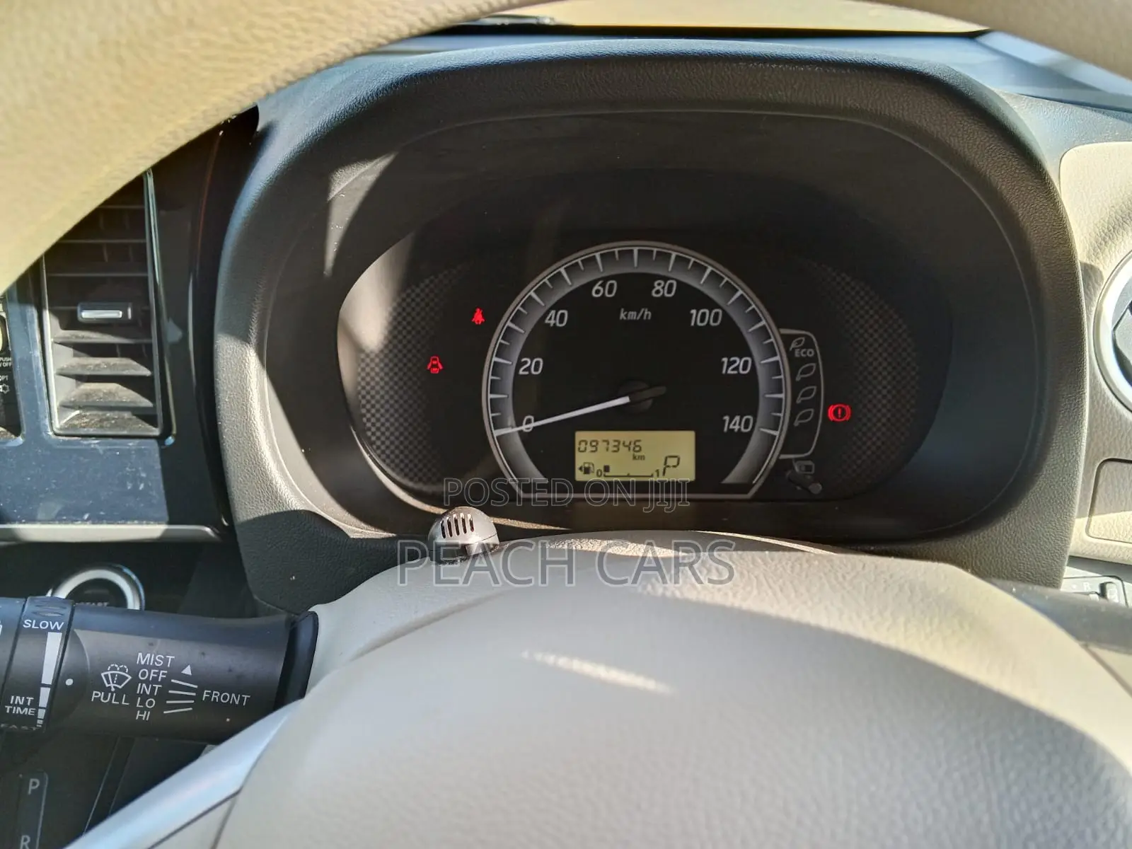 Nissan Dayz 2019 Green