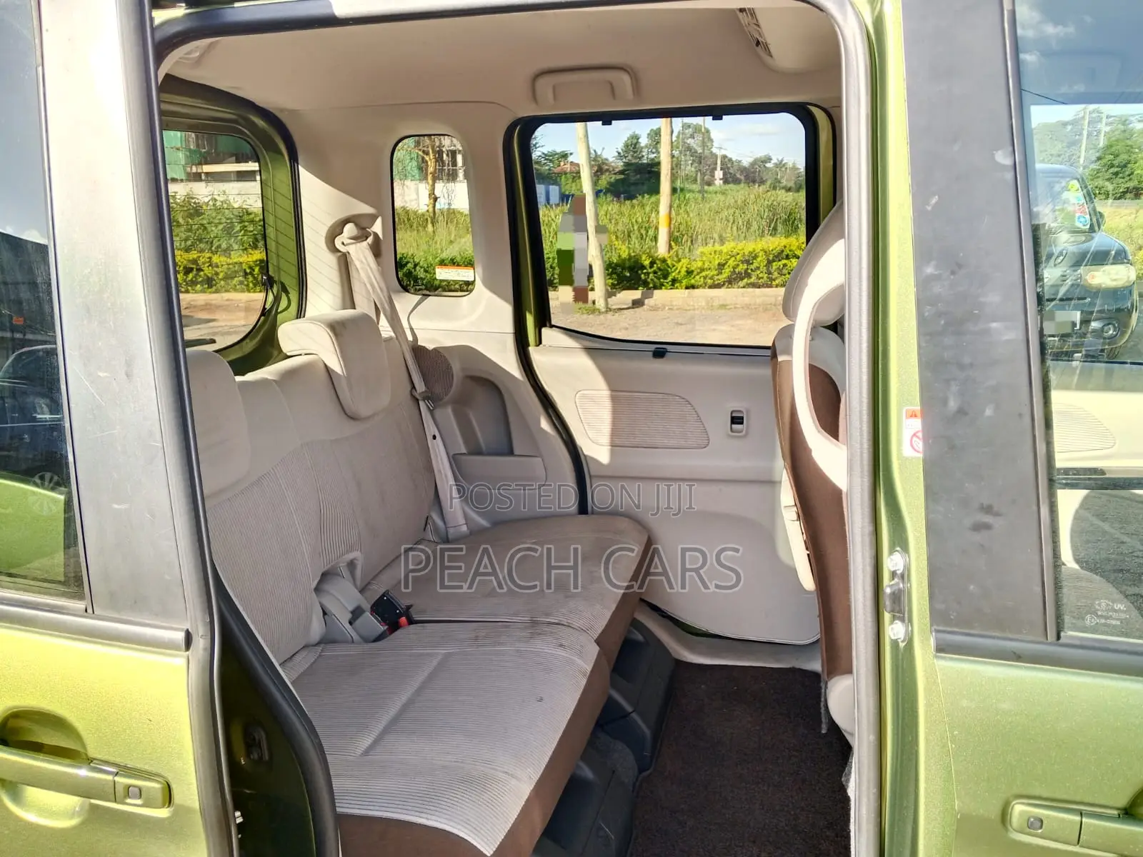Nissan Dayz 2019 Green