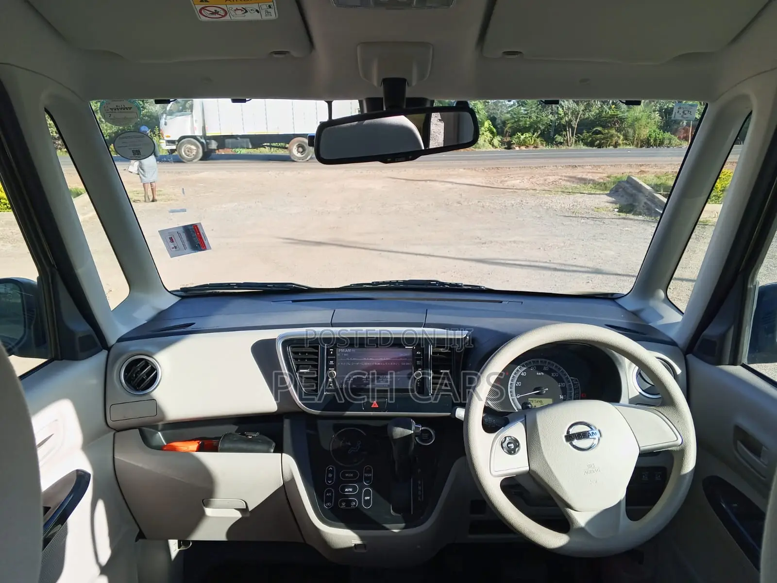 Nissan Dayz 2019 Green
