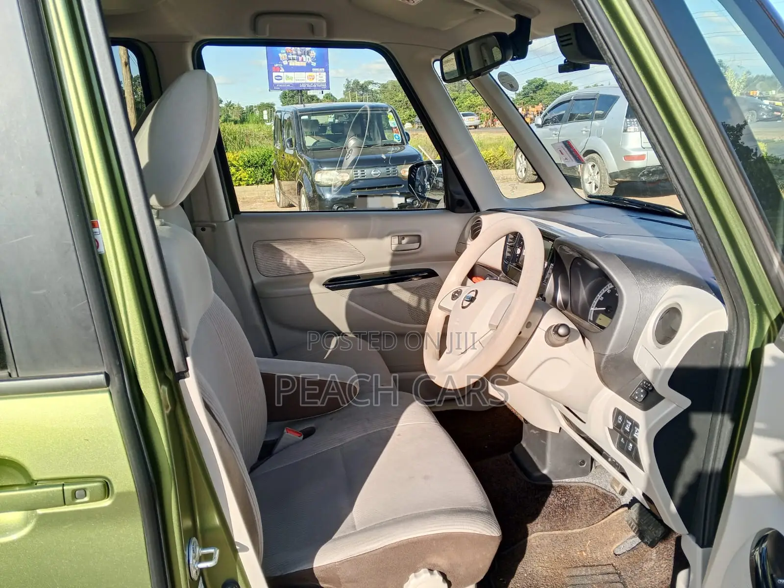 Nissan Dayz 2019 Green
