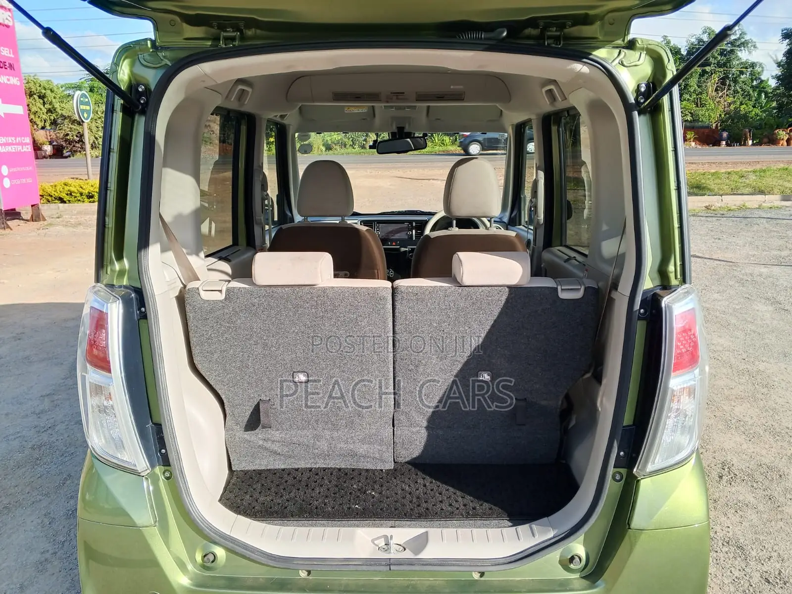 Nissan Dayz 2019 Green