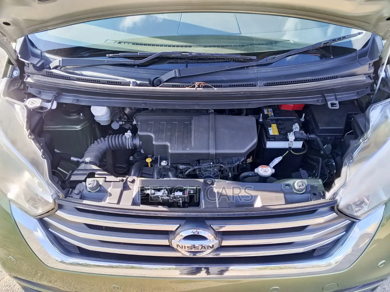 Nissan Dayz 2019 Green