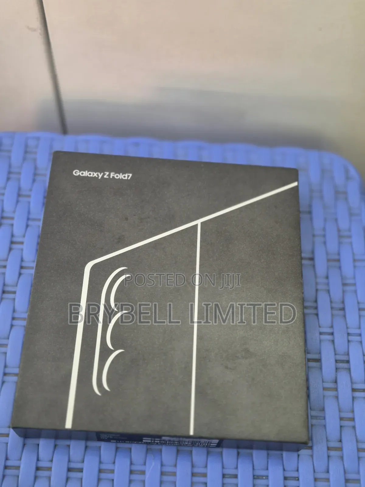 Samsung Galaxy Z Fold7 512 GB Gray