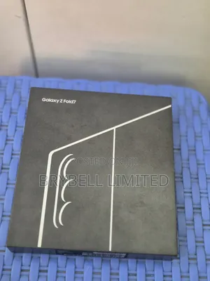 Samsung Galaxy Z Fold7 512 GB Gray