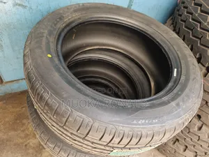 255/55r18 Bridgestone Tyre (Dueler H/P Sport) Made in Japan