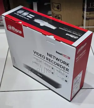 Dahua Nvr1108hs-8p-S3/H 8-Channel Poe NVR