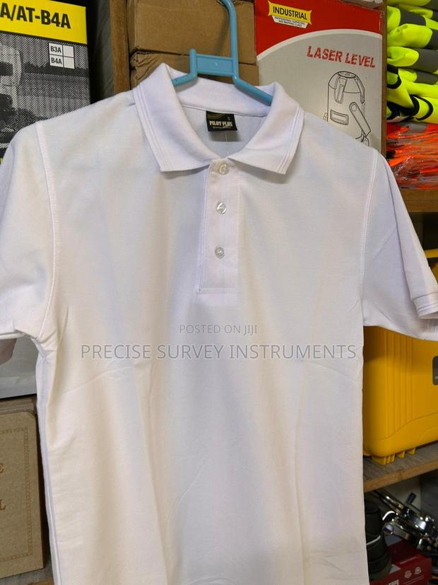 Professional Collared Polo Shirt - thumbnail 2