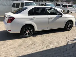 Toyota Axio 2019 White