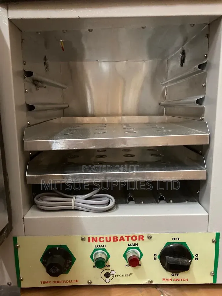 Electrical Digital Incubator 28l India
