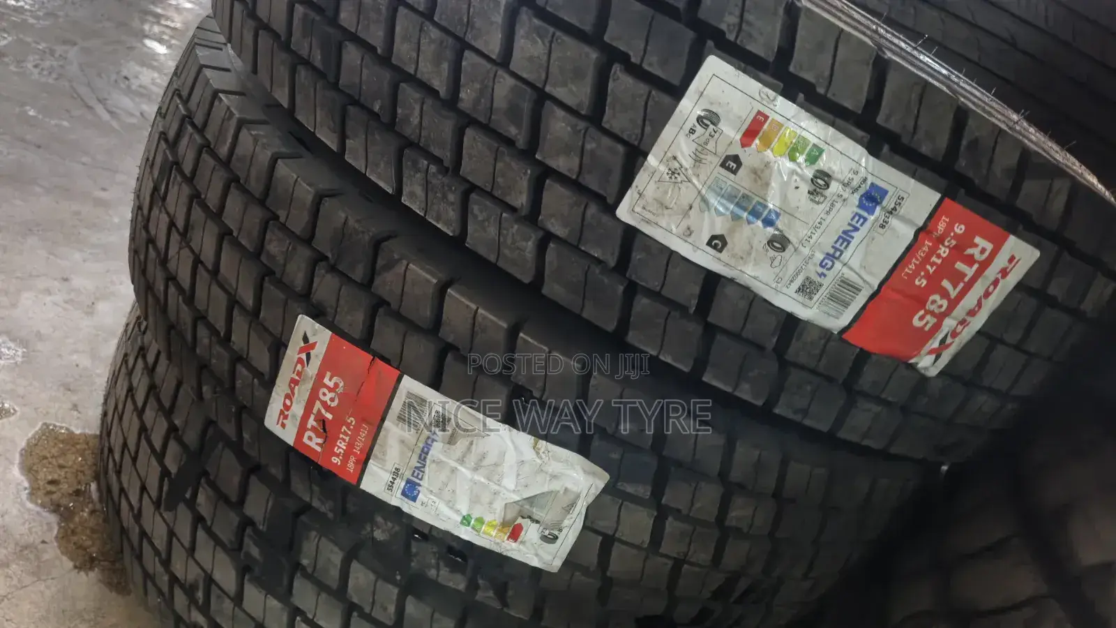 9.5r17.5 Roadx