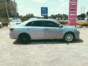 Toyota Allion 2008 Gray