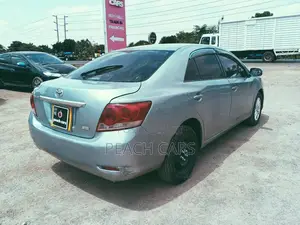 Toyota Allion 2008 Gray
