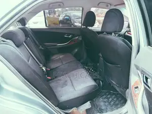 Toyota Allion 2008 Gray