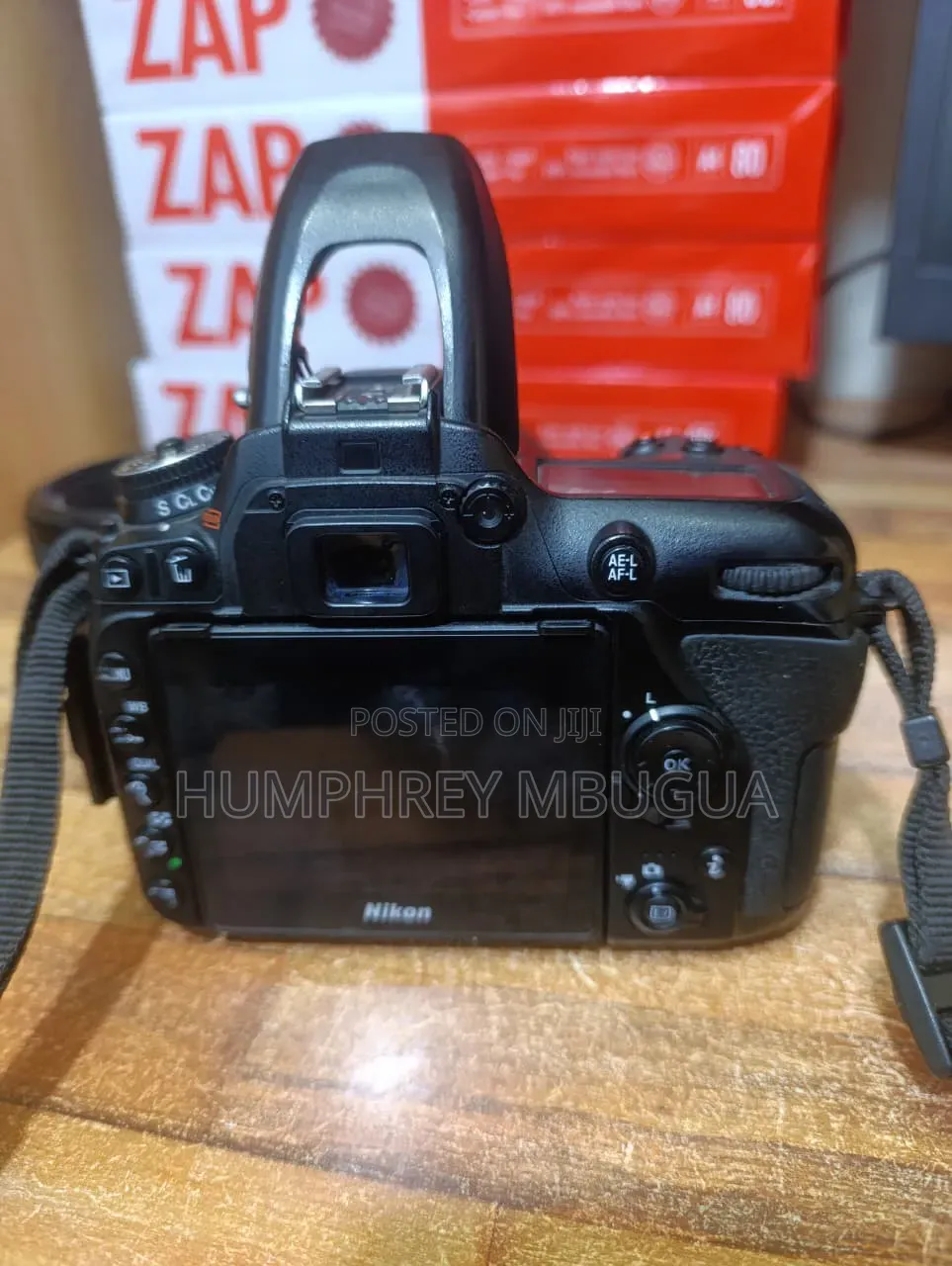Nikon Camera