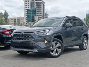 Toyota RAV4 2020 Gray
