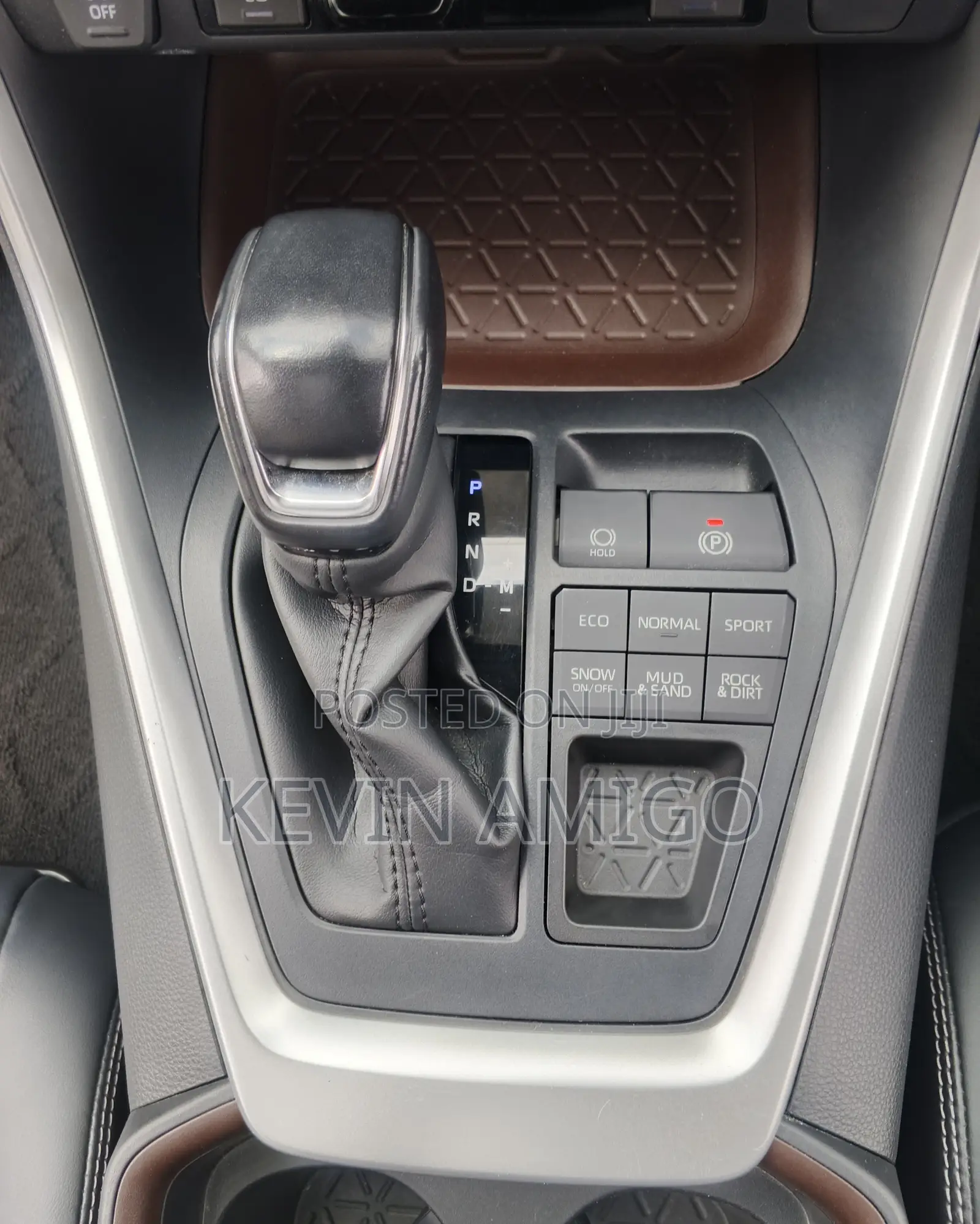 Toyota RAV4 2020 Gray