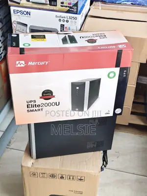 Mercury 2kva Ups Power Backup