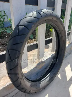 Spiro Bike Rear Tyre 17"