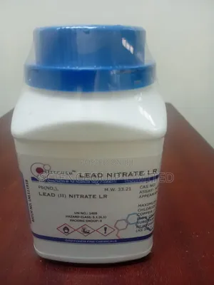Lead Nitrate 500g Lr Griffchem