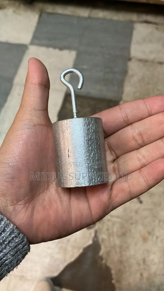 Pair of Mass With Hooks 250g