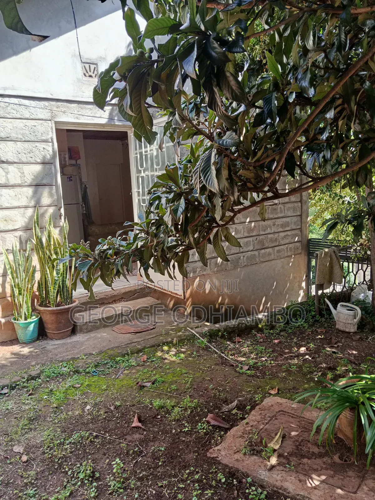 3bdrm Bungalow in Calvary Road, Ngong CBD for rent