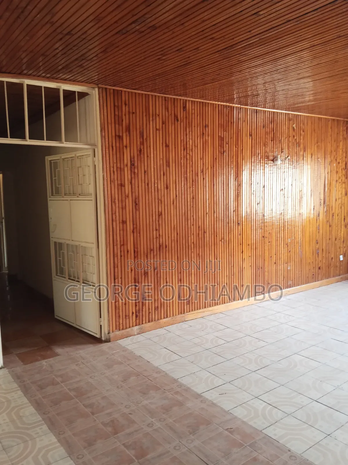 3bdrm Bungalow in Calvary Road, Ngong CBD for rent