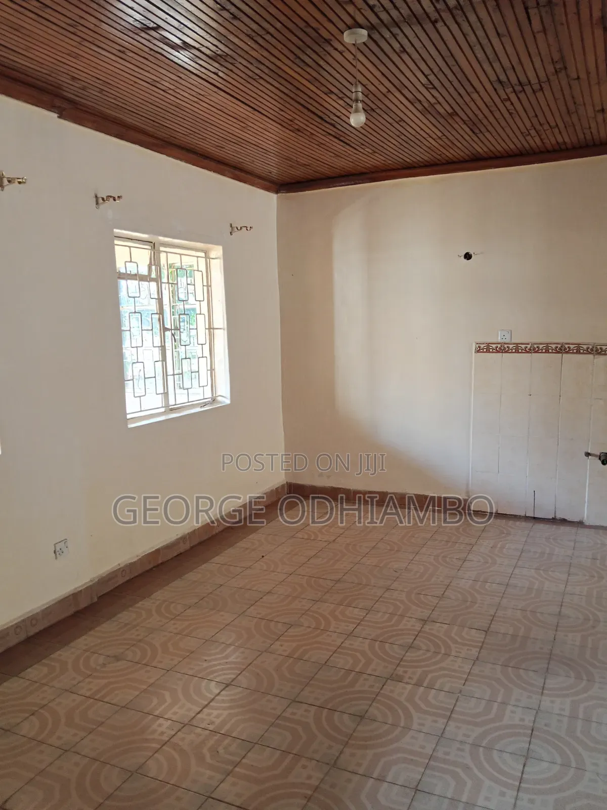 3bdrm Bungalow in Calvary Road, Ngong CBD for rent