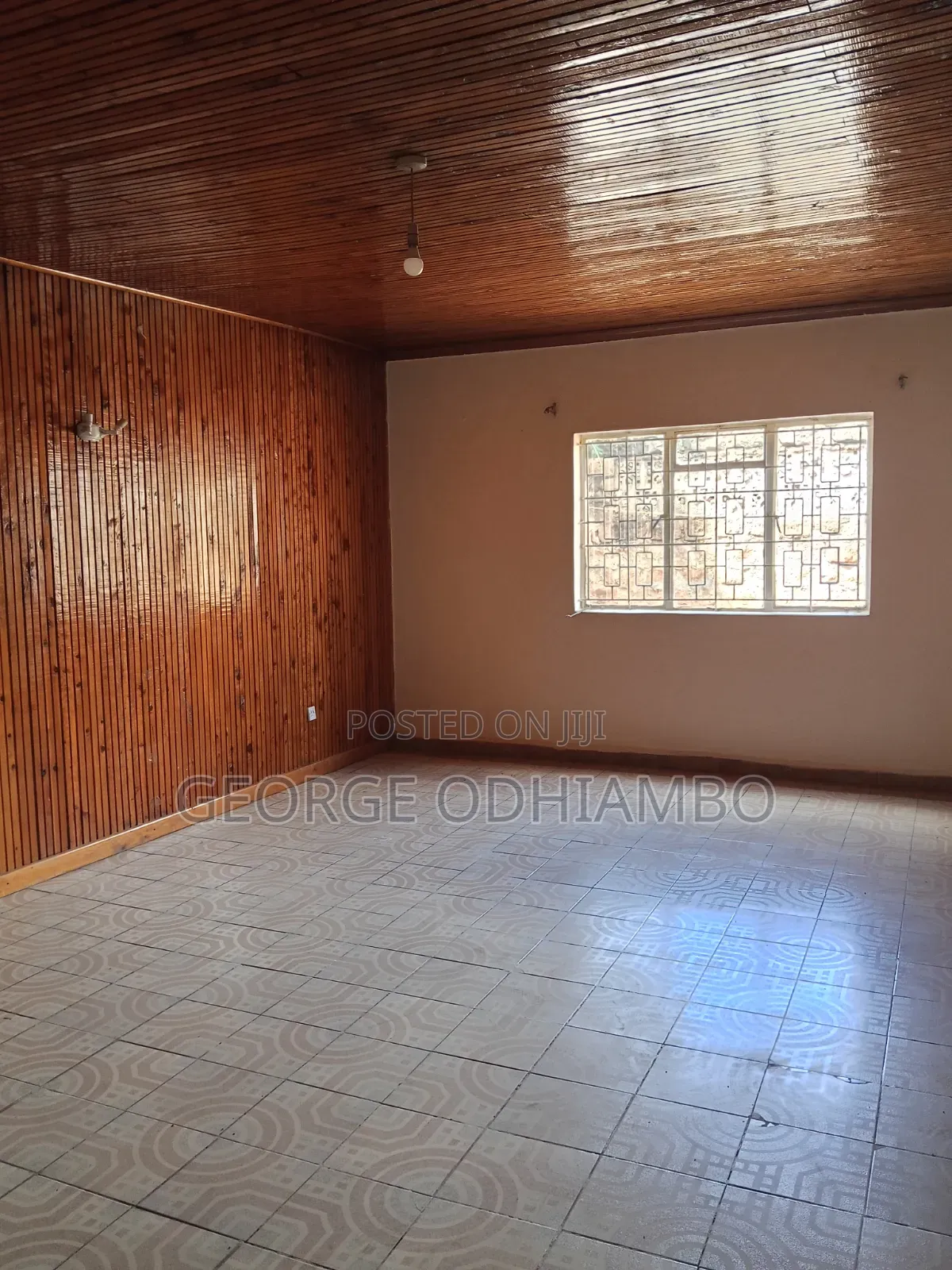 3bdrm Bungalow in Calvary Road, Ngong CBD for rent