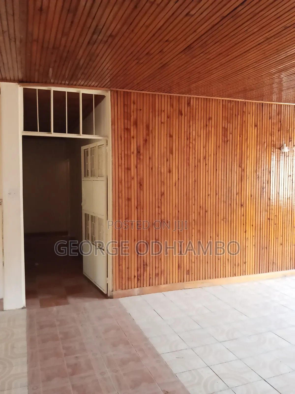 3bdrm Bungalow in Calvary Road, Ngong CBD for rent