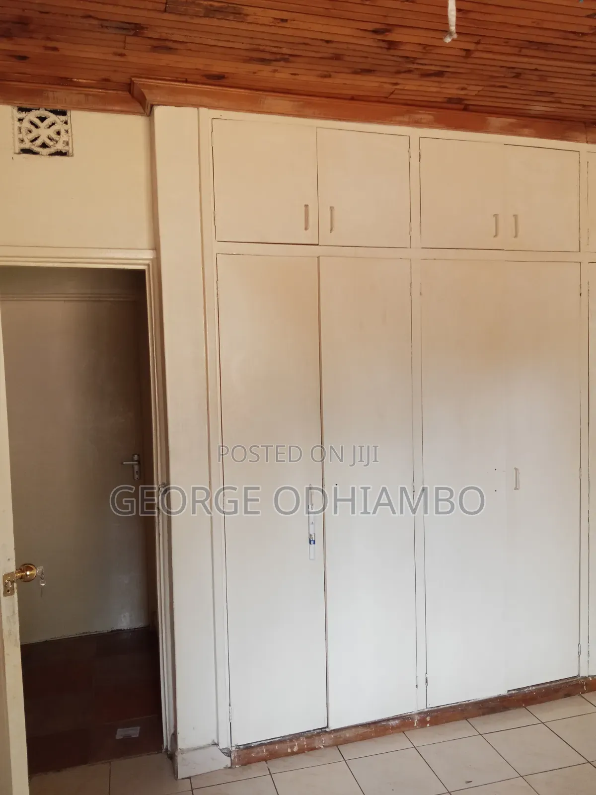 3bdrm Bungalow in Calvary Road, Ngong CBD for rent