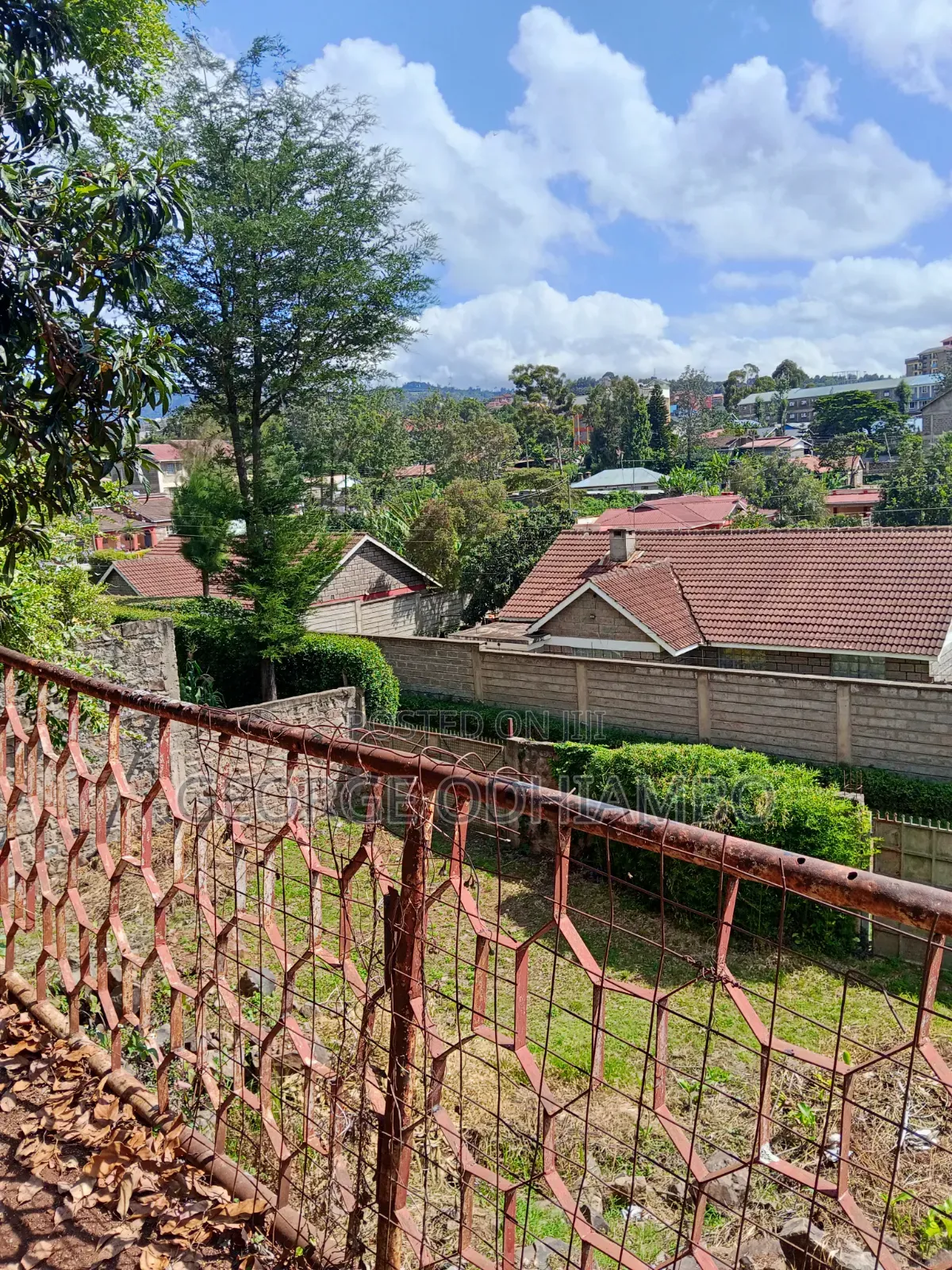 3bdrm Bungalow in Calvary Road, Ngong CBD for rent