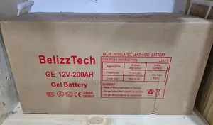 Solar Battery 12v200ah