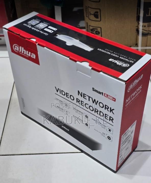 Dahua 8 Channel Network Video Recorder Dh-Nvr1108hs-8p-S3h