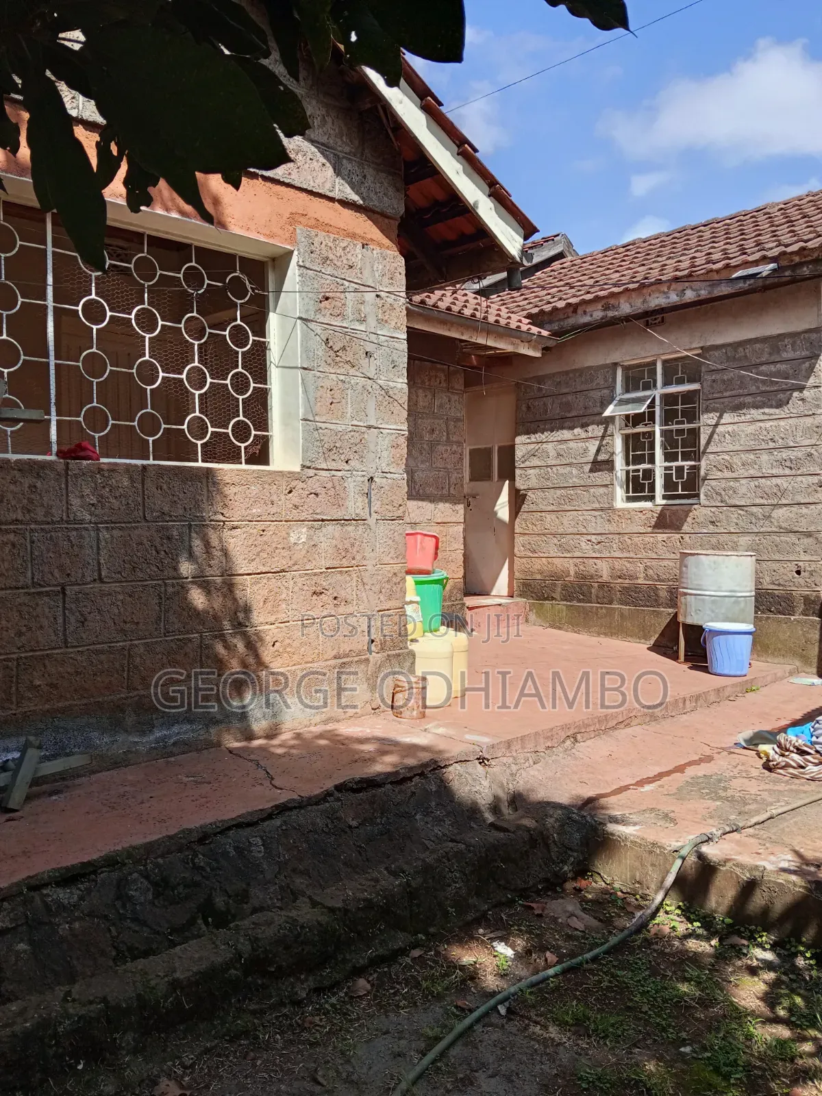 3bdrm Bungalow in Calvary Road, Ngong CBD for rent