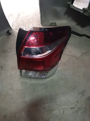 Fielder 165 Backlights