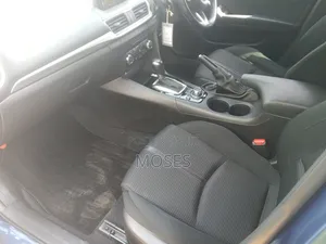 Mazda Axela 2017 Blue