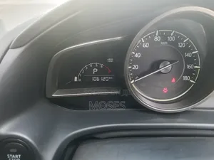 Mazda Axela 2017 Blue
