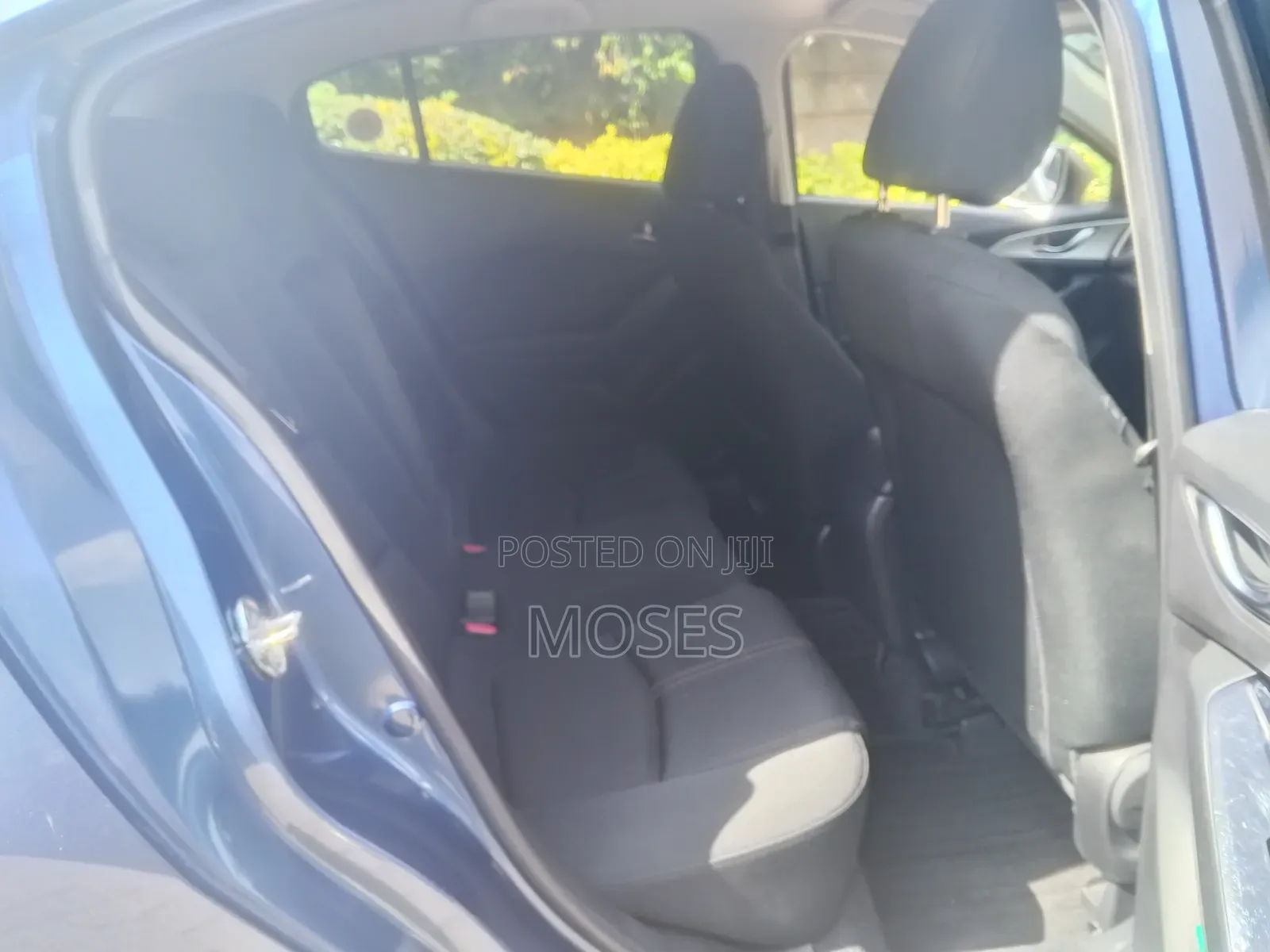 Mazda Axela 2017 Blue