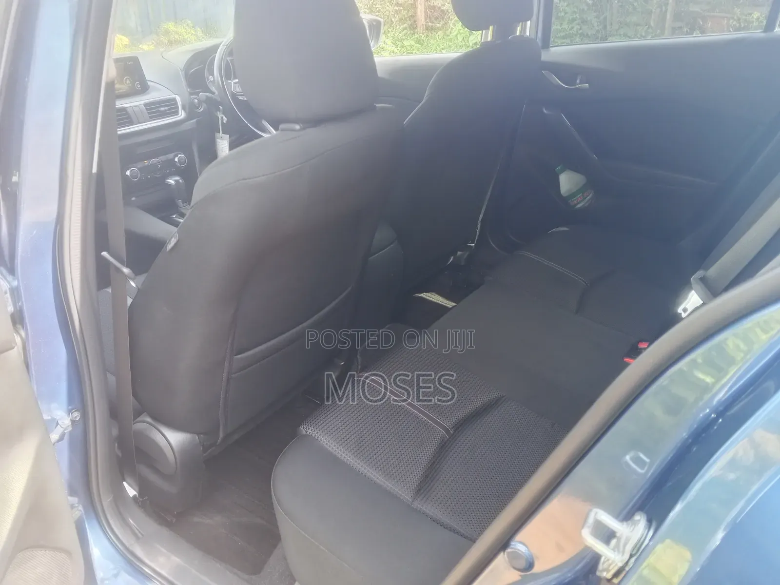 Mazda Axela 2017 Blue