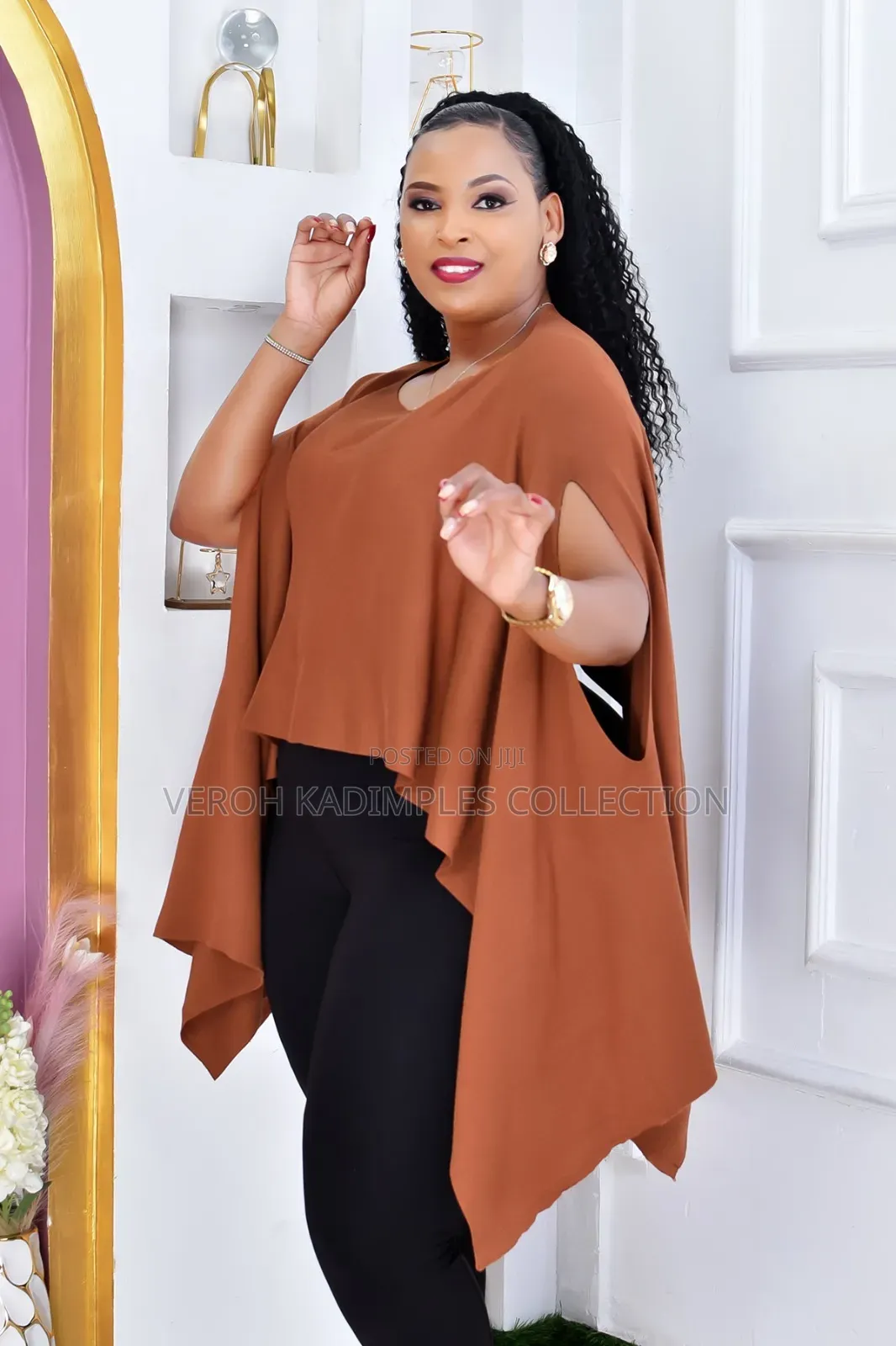 Ladies Classy Ponchos