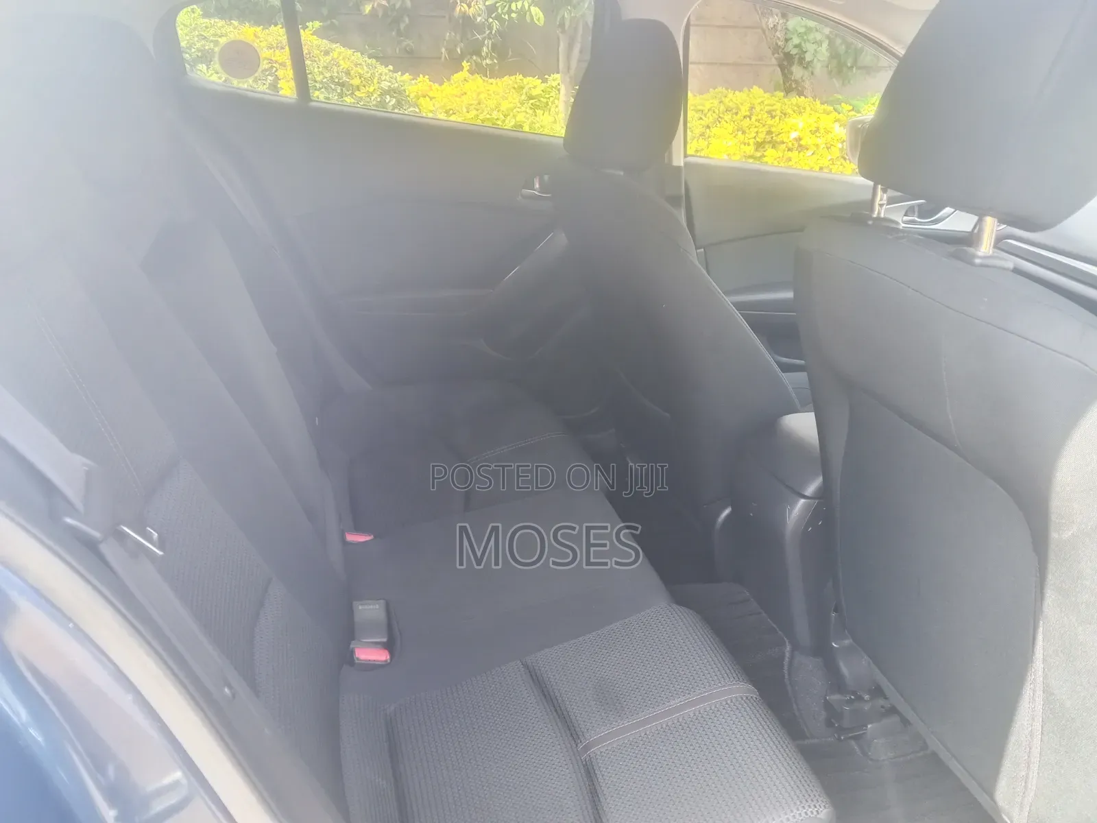 Mazda Axela 2017 Blue