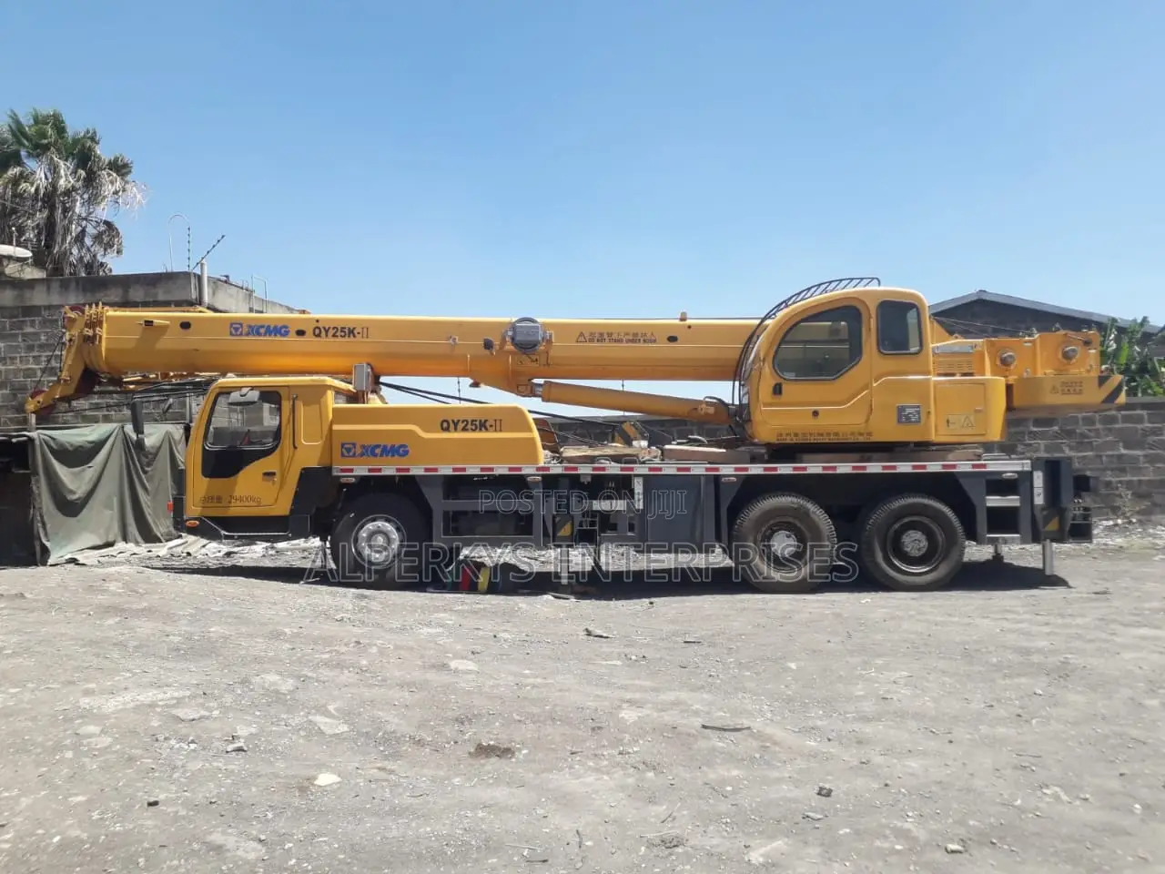 Crane Hire 50 Tonne