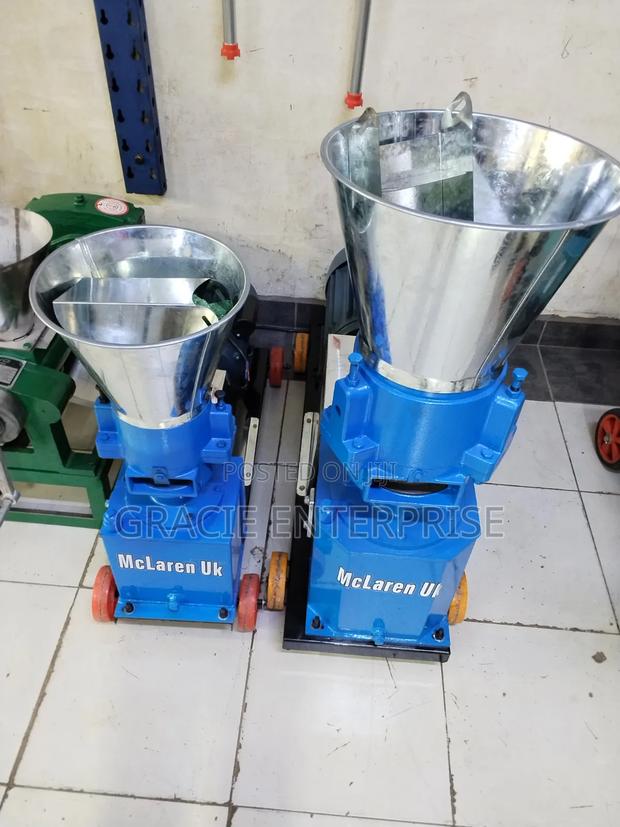 Pellet Making Machine/ Pelletizer Machine - thumbnail 2