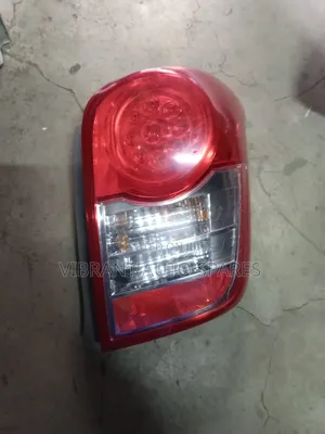 Fielder 2010 Taillight
