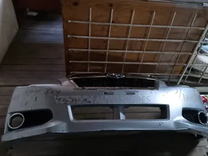 Subaru Forester Br9 Without Grill
