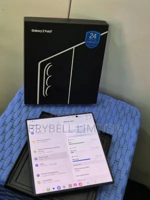 Samsung Galaxy Z Fold7 256 GB Black
