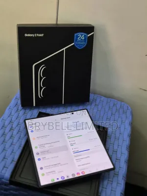 Samsung Galaxy Z Fold7 256 GB Black