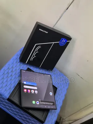 Samsung Galaxy Z Fold7 256 GB Black