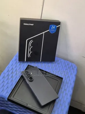 Samsung Galaxy Z Fold7 256 GB Black